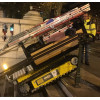 Alitrak DCT-450 - Ferngesteuerter Elektrotransporter
