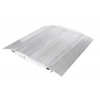 Mobile Überladebrücke Typ HF aus Aluminium