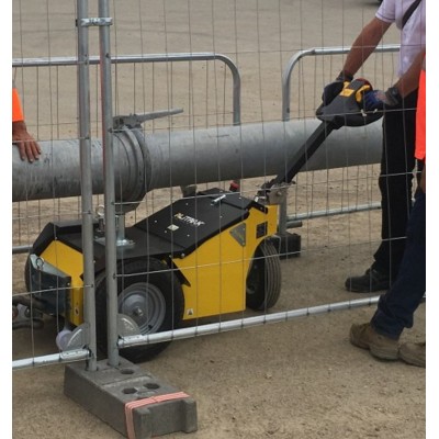 Alitrak OT-600 - Elektrische Zugmaschine für den Außeneinsatz