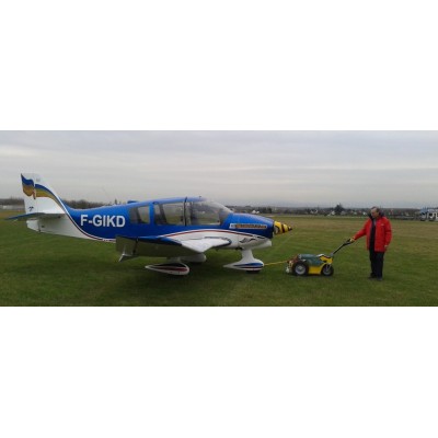 Alitrak OT-600 - Elektrische Zugmaschine für den Außeneinsatz