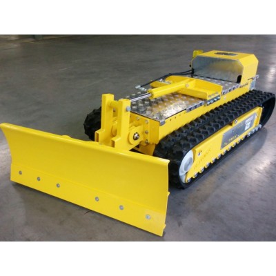 Alitrak DCT-450 - Ferngesteuerter Elektrotransporter