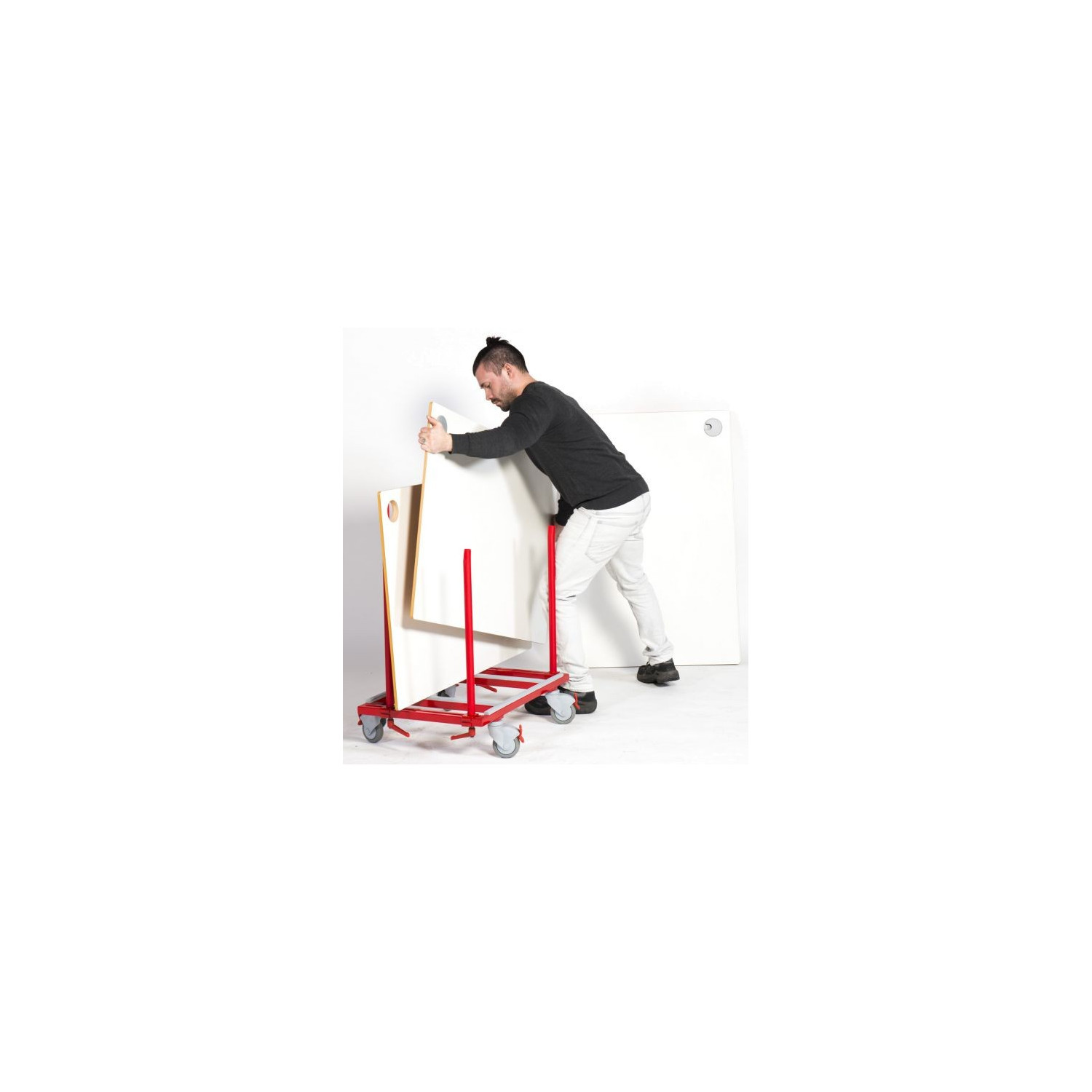 Multi Trolley Worker - Bartels Online Shop