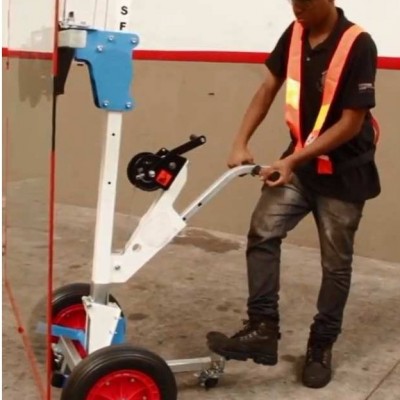 Glastransporter Typ SGT-2