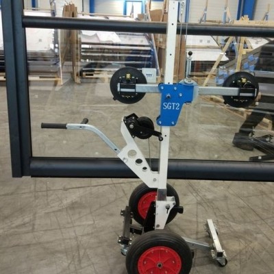 Glastransporter Typ SGT-2