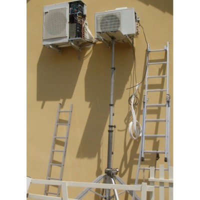 Elektrischer Montagelift Typ CM340