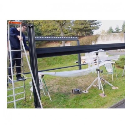 Elektrischer Montagelift Typ CM340