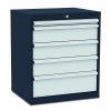 Stationärer Schubladenschrank  - Breite 700 mm