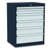 Stationärer Schubladenschrank  - Breite 700 mm
