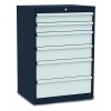 Stationärer Schubladenschrank  - Breite 700 mm