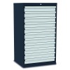 Stationärer Schubladenschrank  - Breite 700 mm