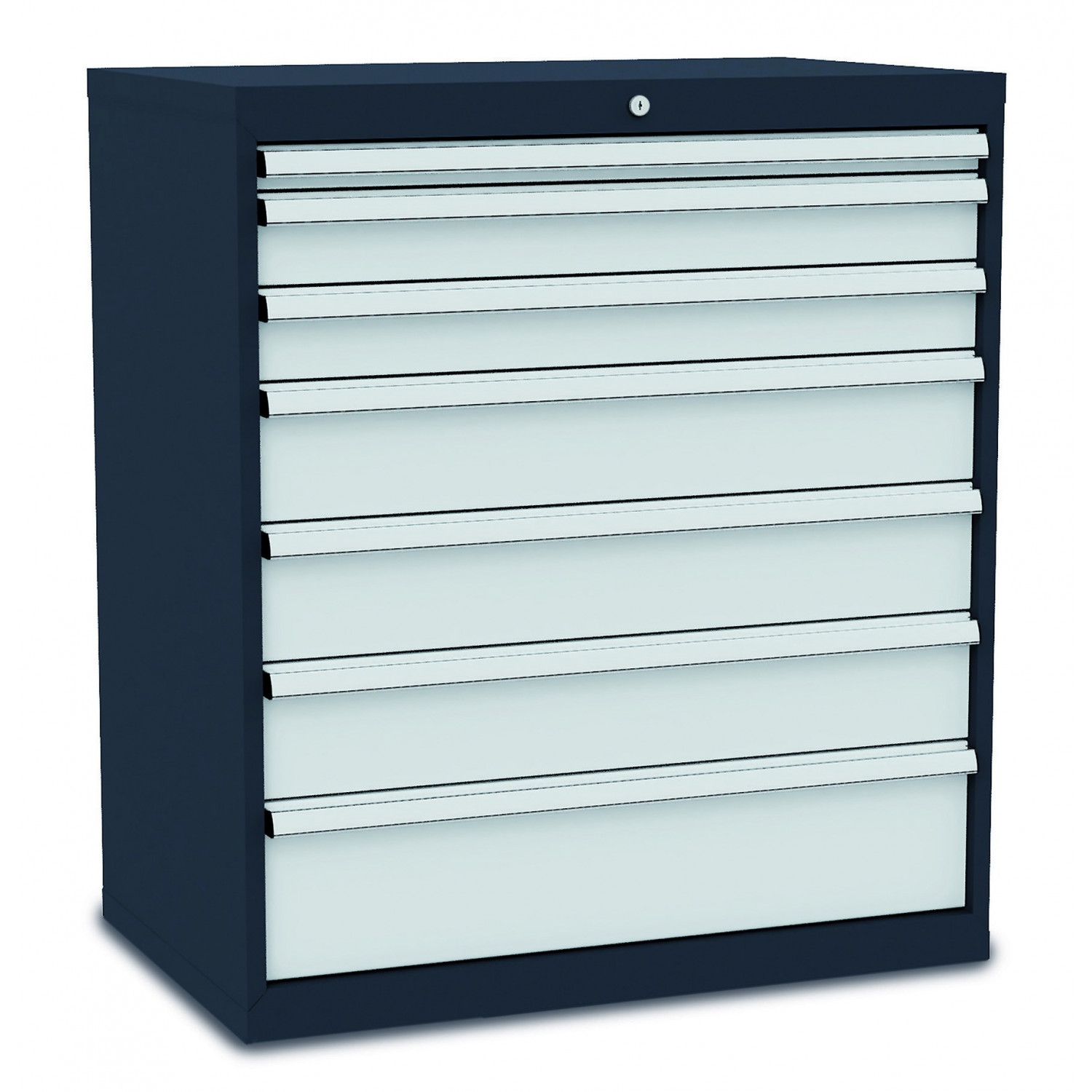 Stationärer Schubladenschrank - Breite 900 mm - Bartels Online Shop