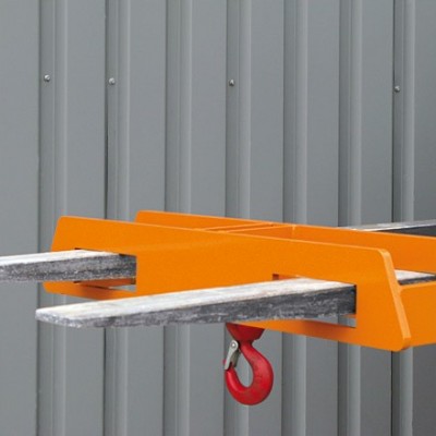 Lasthaken mit Stapler-Aufsatz