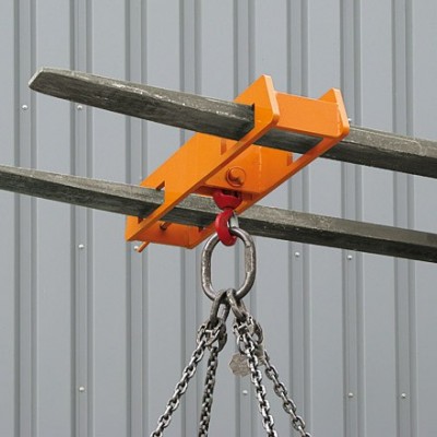 Lasthaken mit Stapler-Aufsatz