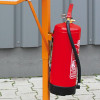 Batterie-Ladeplatz