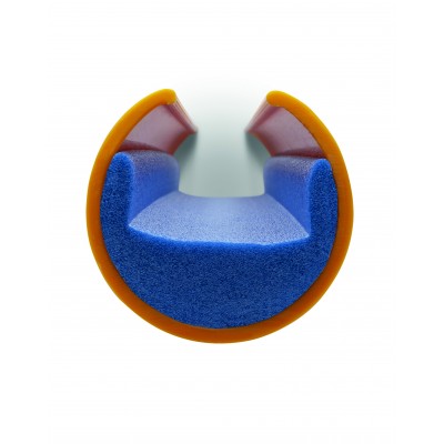 Regalstützenschutz - Abnahme von 20 bis 49 Stück