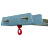 Lasthaken mit Stapler-Aufsatz