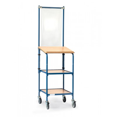 Anbausatz Infektionsschutzrahmen