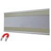 Magnetischer Etikettenhalter