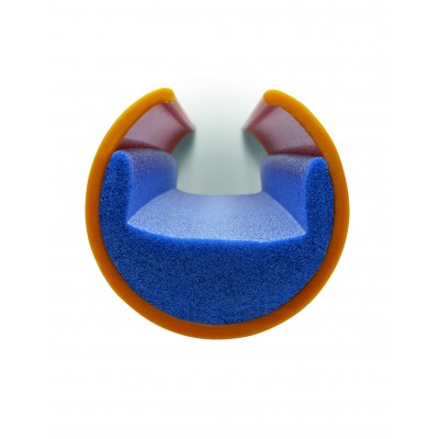 Regalstützenschutz - Abnahme ab 50 Stück