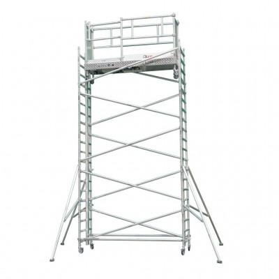 Erweiterung 1 Meter - für AluLift S