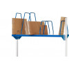 Kartonmagazin für System-Aufbauten