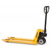 Hydraulischer Gabelhubwagen | Tandem-Polyurethan - Elastik-Vollgummi