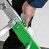 Plattformleiter steckbar