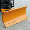 Schneeschieber für Stapler