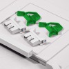 Schiebeschnappverschloss für Eurobox NextGen