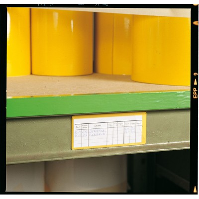 Magnetische Etikettenhalter, VPE 50 Stück