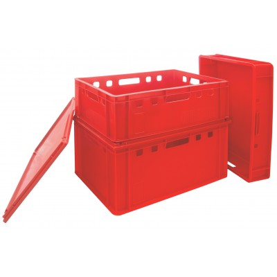 Stülpdeckel für Lebensmittelkasten