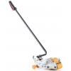 Easy Mover - gerillte Antriebsrollen | 23 m/min.
