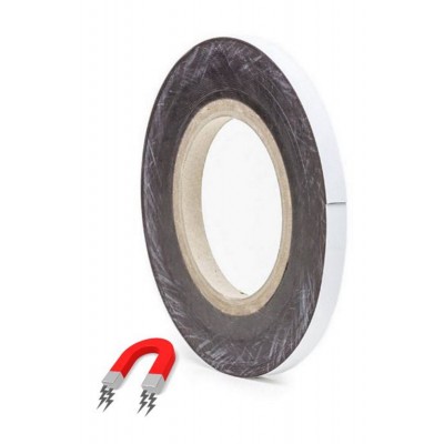 Magnet-Haftschilder, 15-80 mm, 30m/Rolle