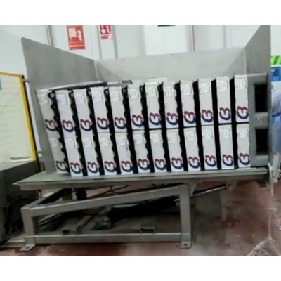 Zubehör: Gefrierabstandhalter 1200x800mm recycelbar - Freezer Spacer