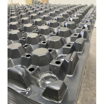 Zubehör: Gefrierabstandhalter 1200x800mm recycelbar - Freezer Spacer