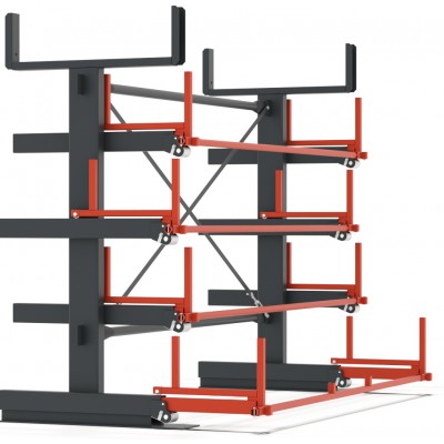 ohne Material | einseitig