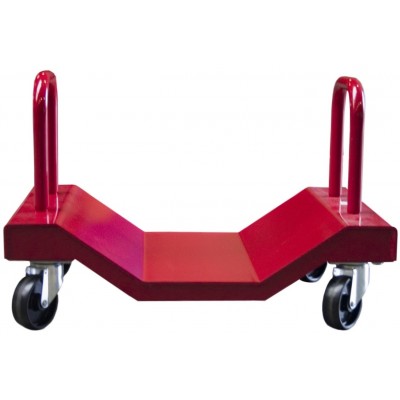 Langmaterialroller