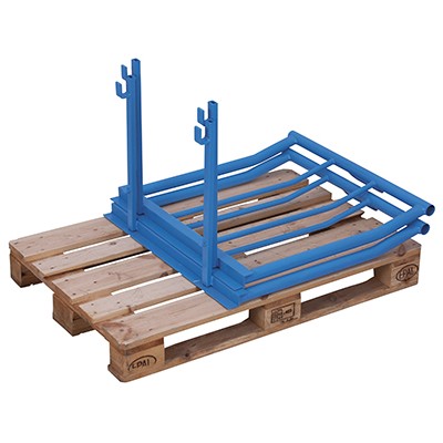 Aufsteckrahmen Typ 66, bis zu 4-fach stapelbar