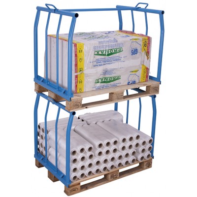 Aufsteckrahmen Typ 66, bis zu 4-fach stapelbar