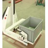 TEAMER Minilifter - Traglast 80-240 kg