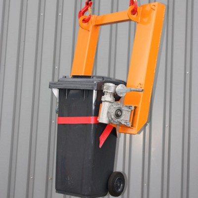 Fass- und Tonnenkipper