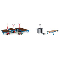 Hebelroller & Rollplatten