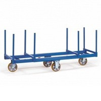 Langmaterialtransport