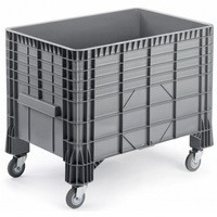 Behälterwagen