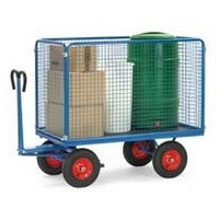 Industrie-Handwagen für Schwerlast & Transportgut