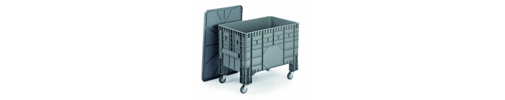 Zubehör für Transportbehälter