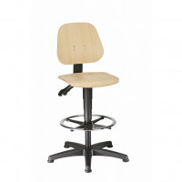 Arbeitsstühle, Hocker & Stehhilfen
