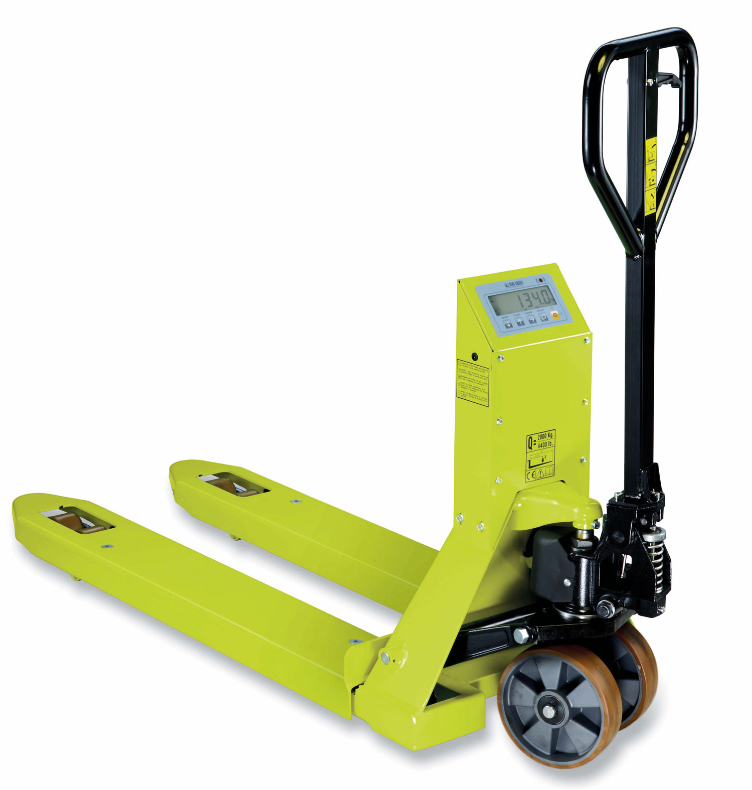 Wiegehubwagen Wiegehubwagen