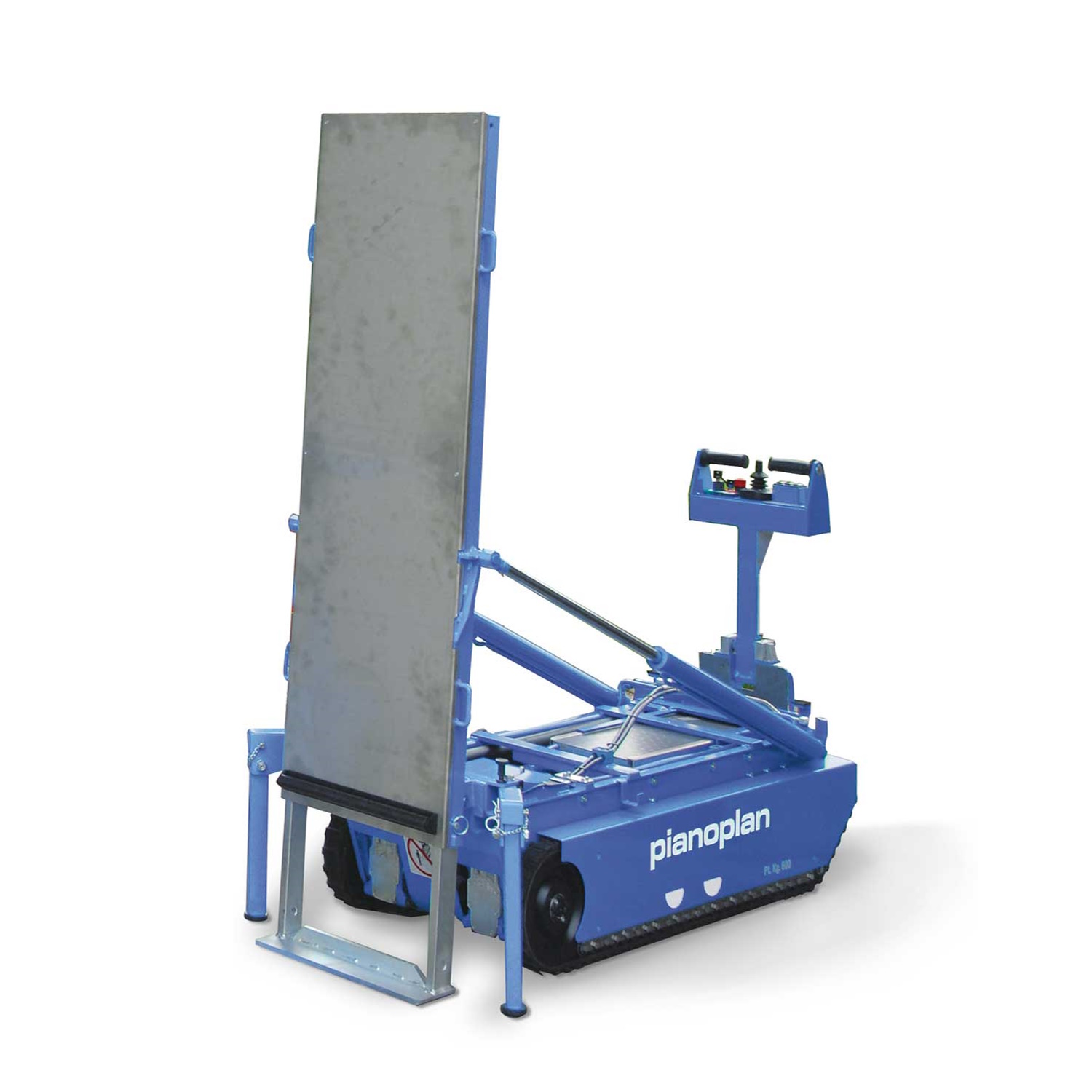 Elektrische Treppenraupe Pianoplan - Vertikal