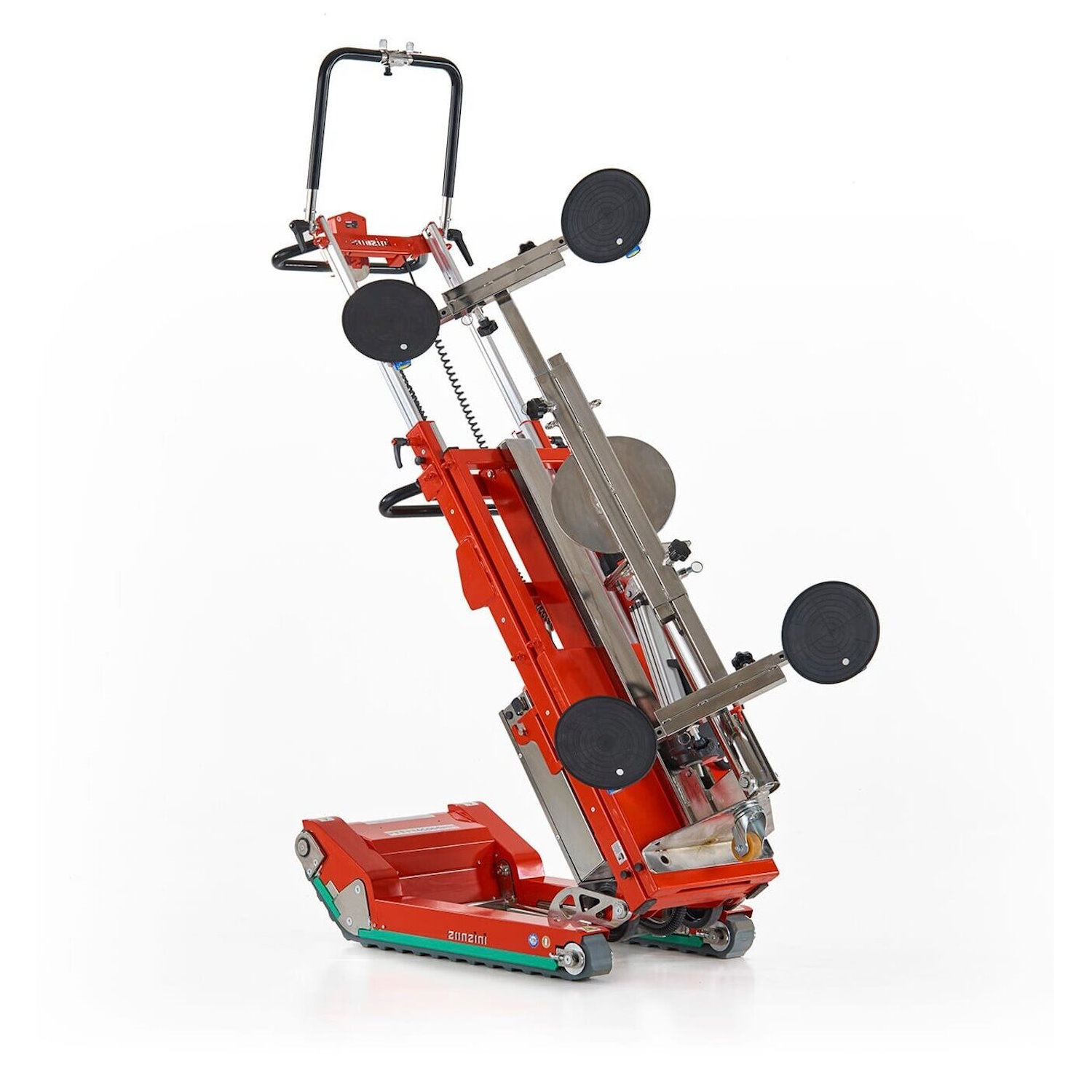 Elektrischer Treppensteiger Skipper Lift GL mit Vakuumheber für Fenster und Türen